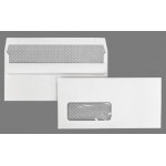 Kestrel DL Window Envelopes (White 100gsm - Self Seal) - 500PK