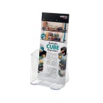 Deflecto DL Literature Holder