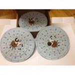 Jolly Phonics - Blend Wheels (Pack of 10)