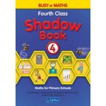 Busy At Maths Shadow Book 4