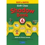 Busy At Maths Shadow Book 6