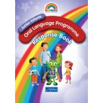 Rainbow - Oral Language JI Response Book A