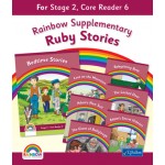 Rainbow - 2nd Class Supplementary Ruby Stories (for Core Reader 6)